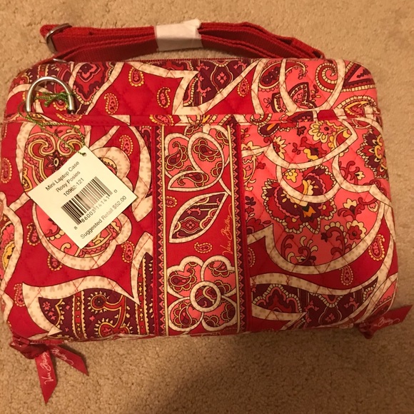 Vera Bradley Handbags - NEW With Tags Vera Bradley Mini Laptop Case